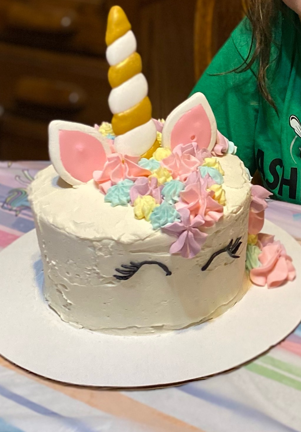 Unicorn cake